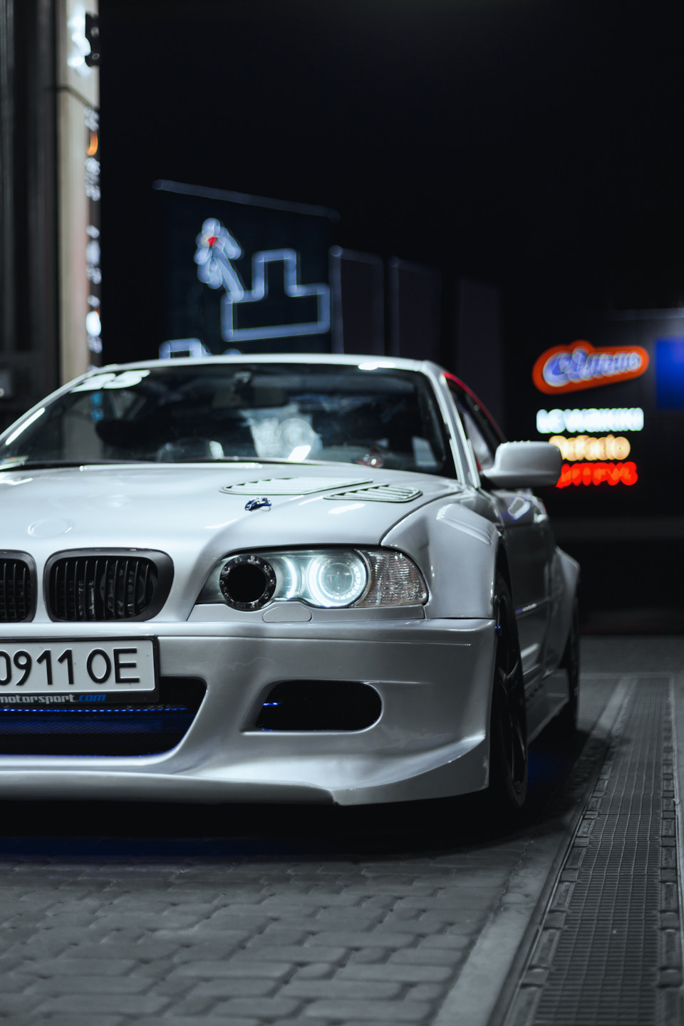 Соковиті фотки BMW E46 DTM 3