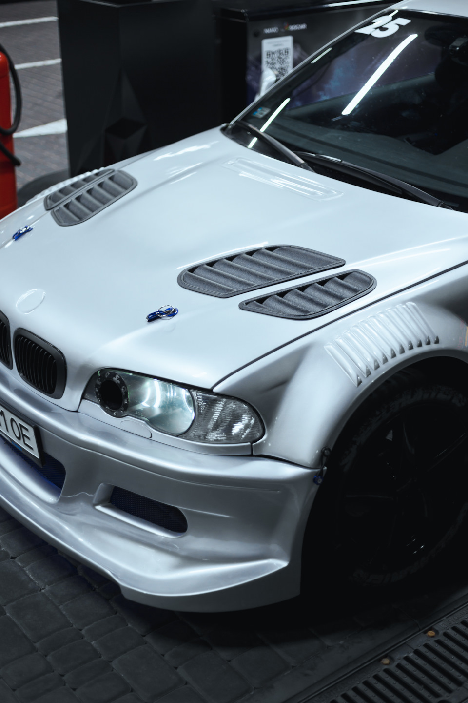 Соковиті фотки BMW E46 DTM 1
