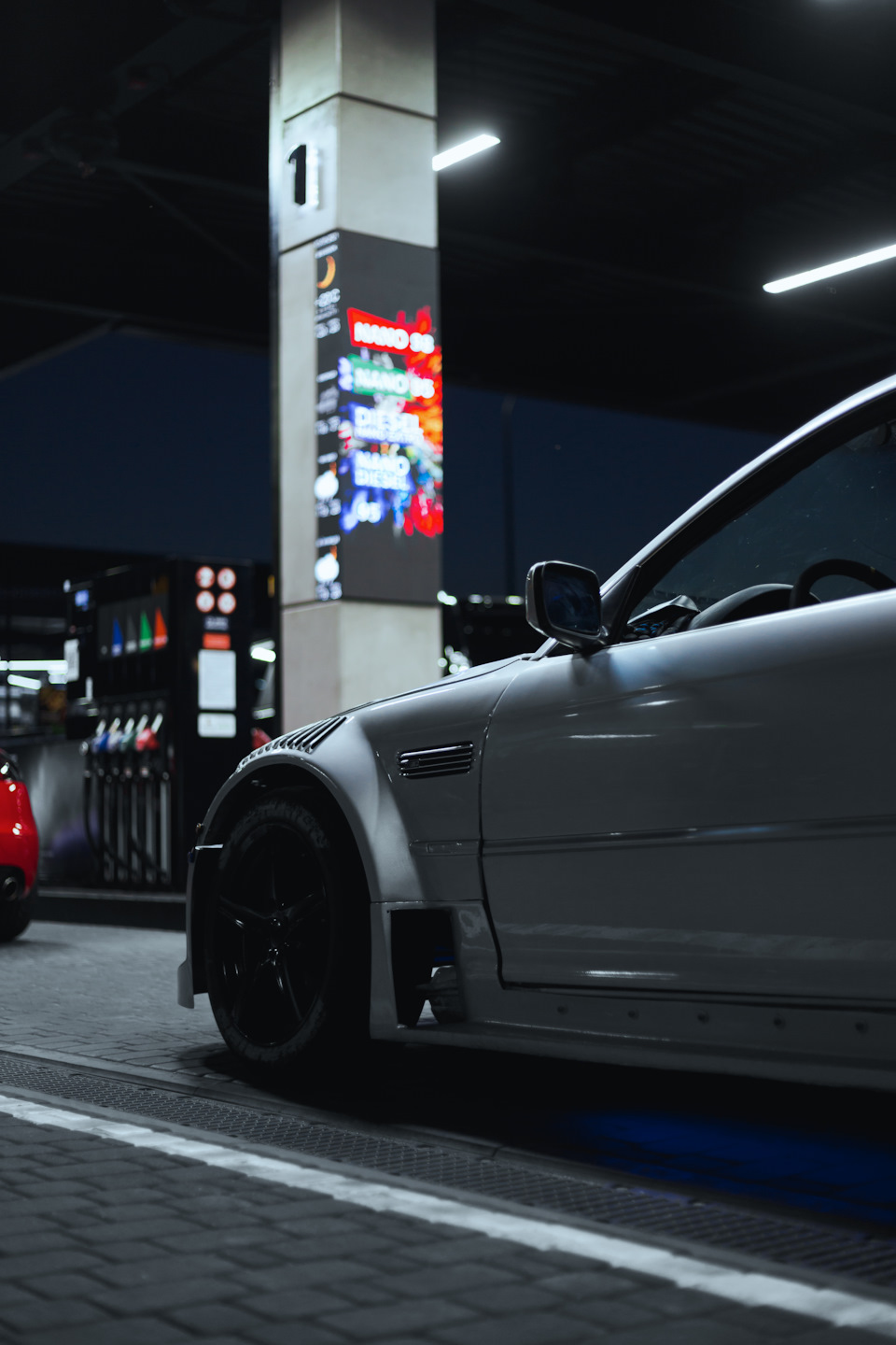 Соковиті фотки BMW E46 DTM 5