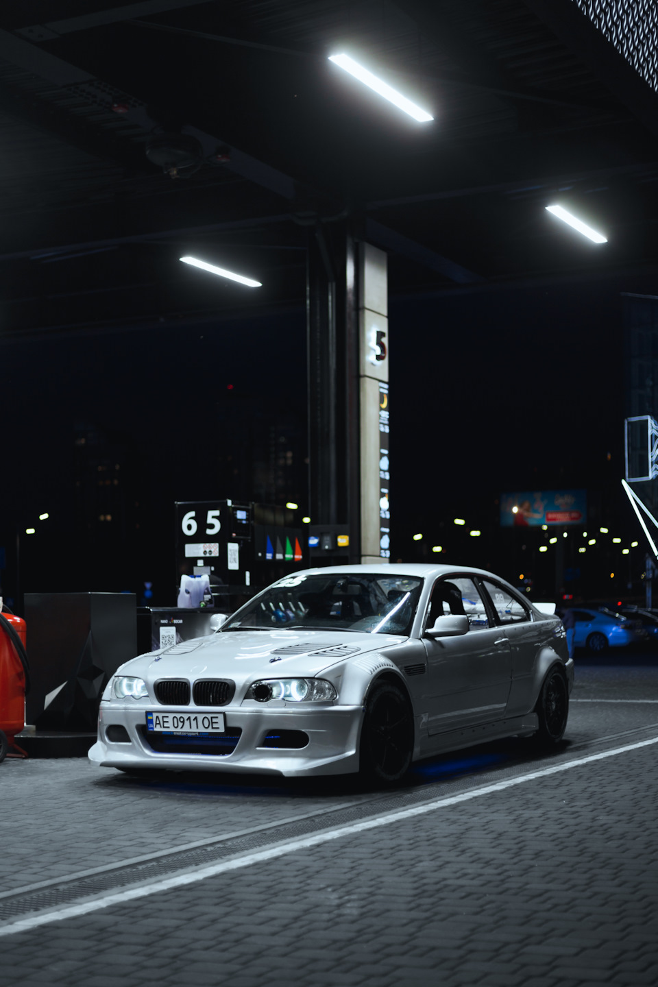 Соковиті фотки BMW E46 DTM 2
