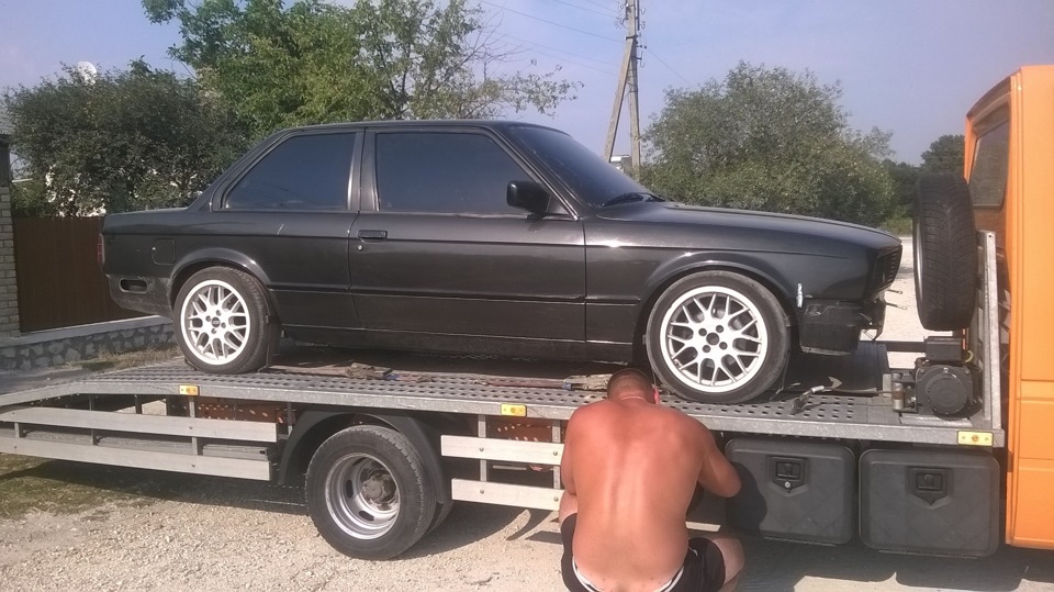 Історія покупки E30 3