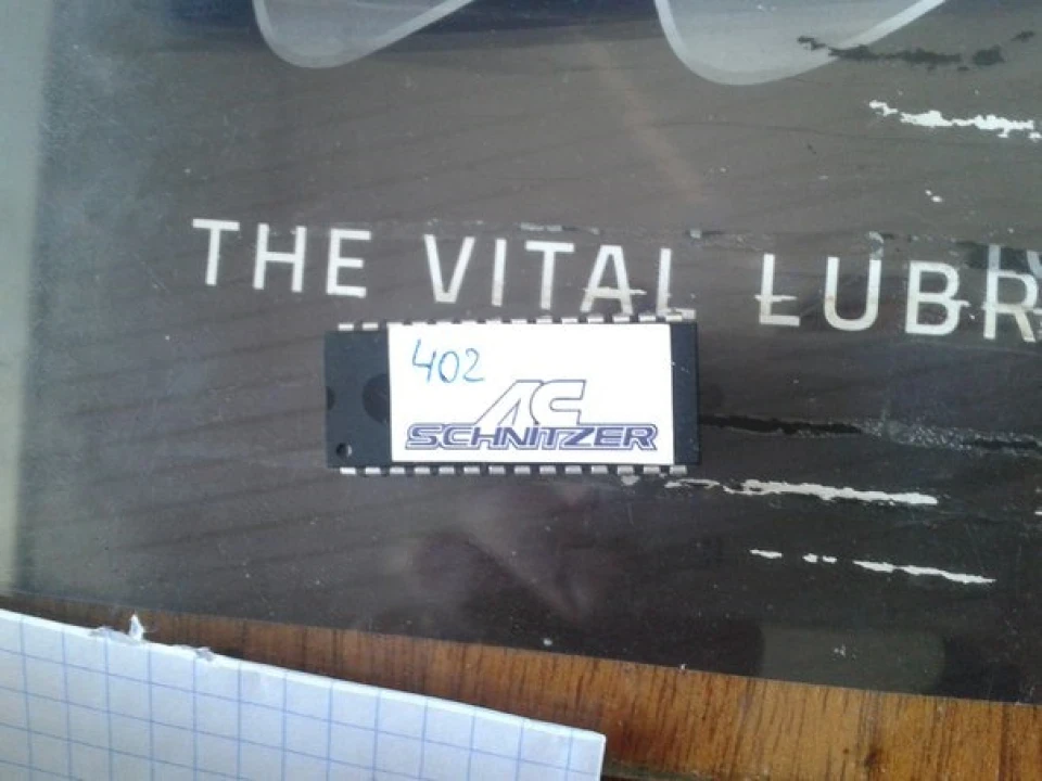 Приїхав довгоочікуваний апгрейд!