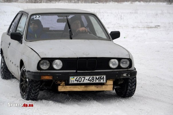 Зимові покотушки! 1
