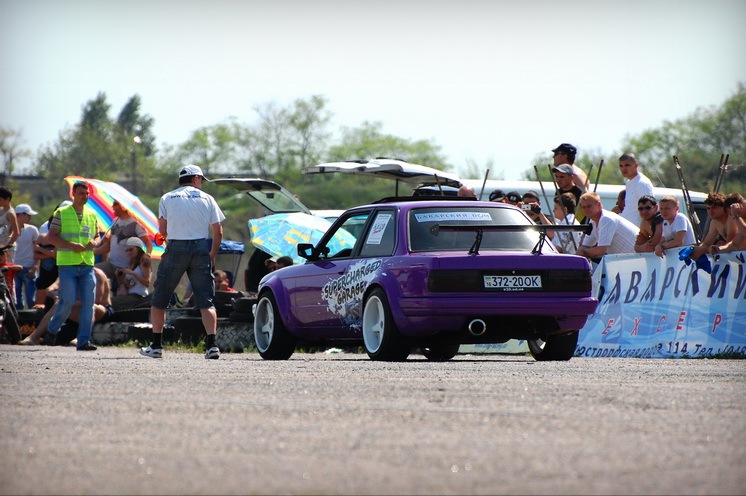 BMW DRAG 2012 в Одесі 2