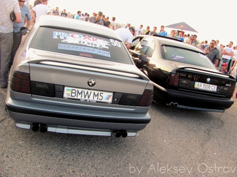 BMW DRAG 2012 в Одесі 5