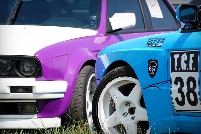 BMW DRAG 2012 в Одесі 4