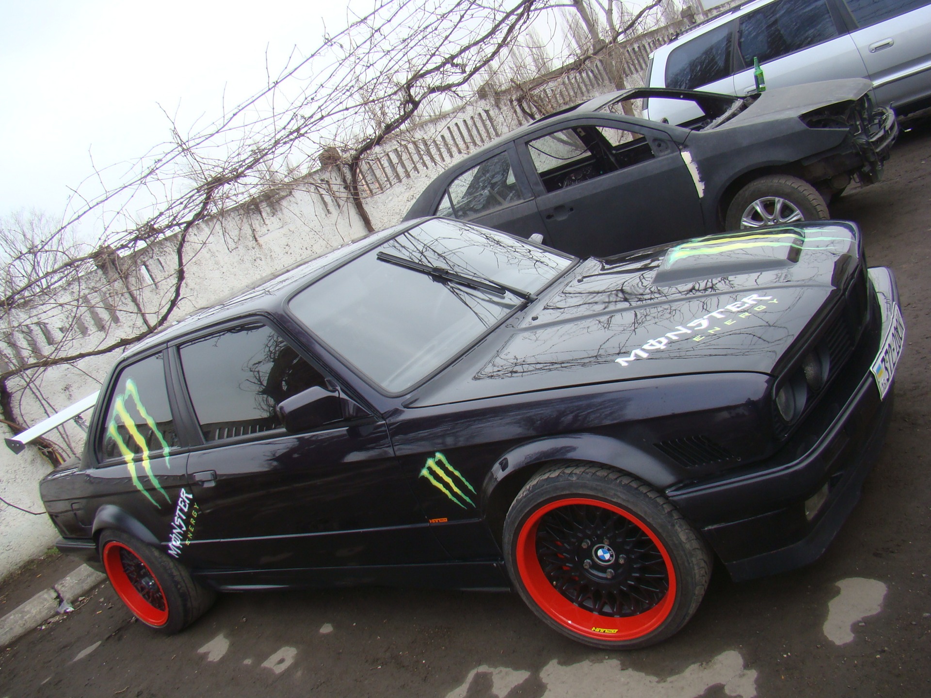 MONSTER ENERGY 3