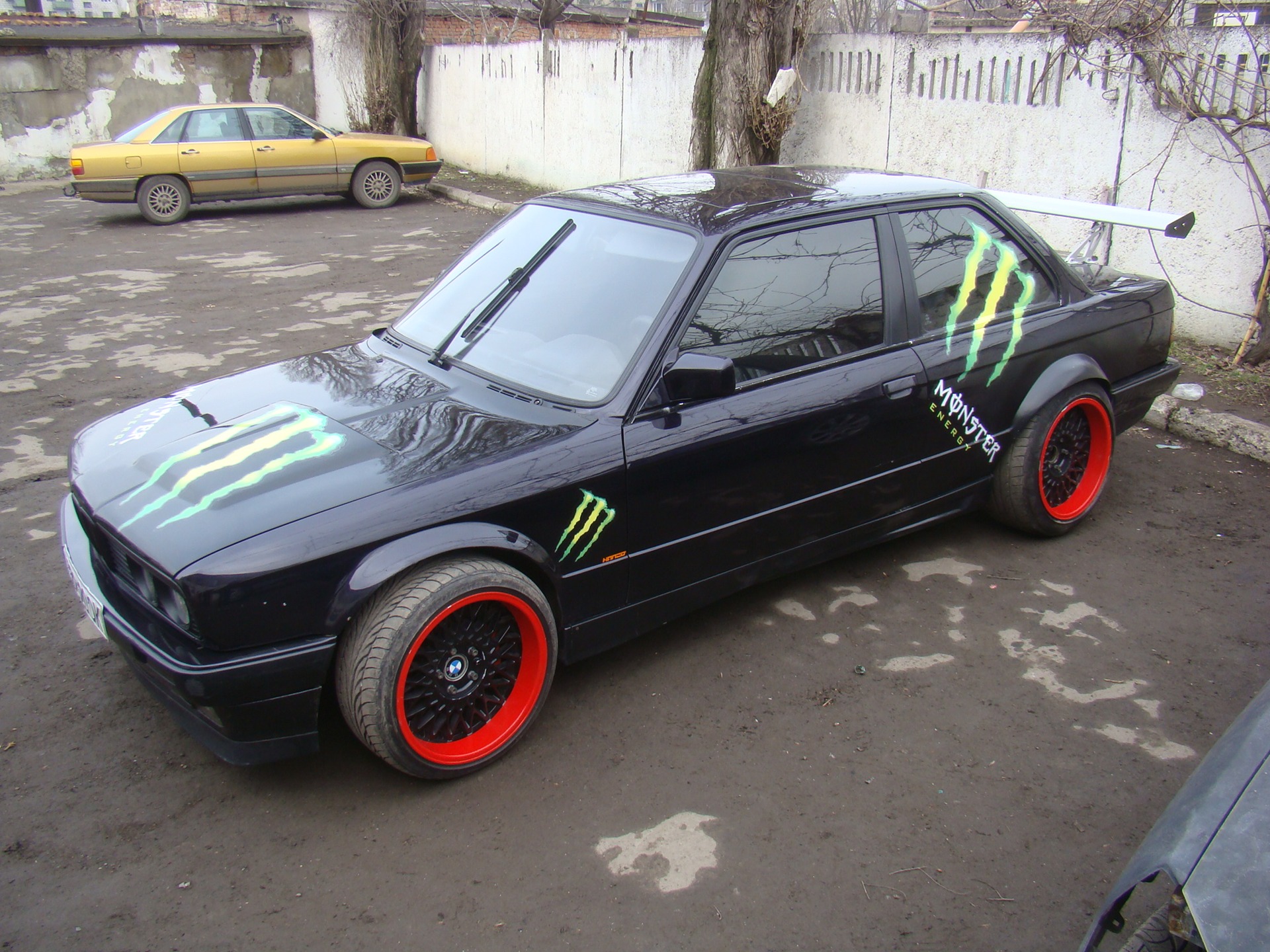 MONSTER ENERGY 1