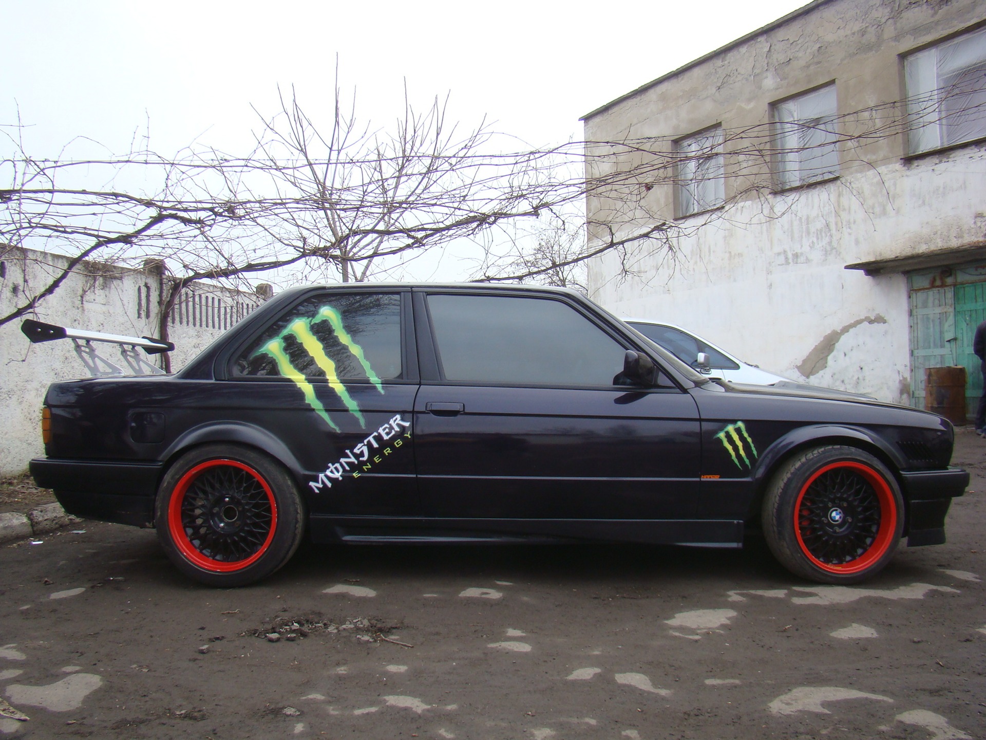 MONSTER ENERGY 5