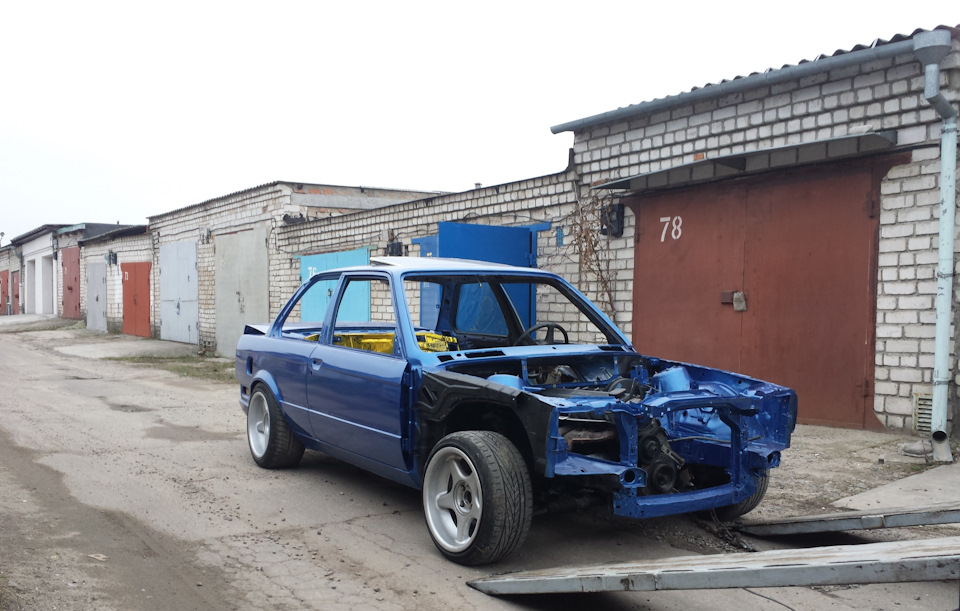 Невеликий переїзд 1