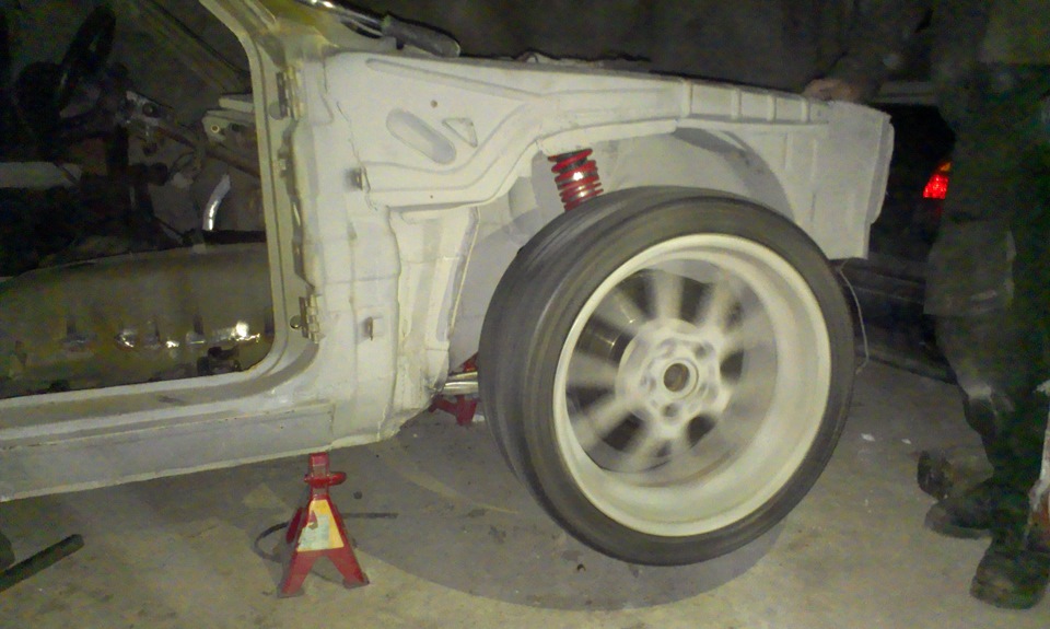 BBS R18! кастор. 4
