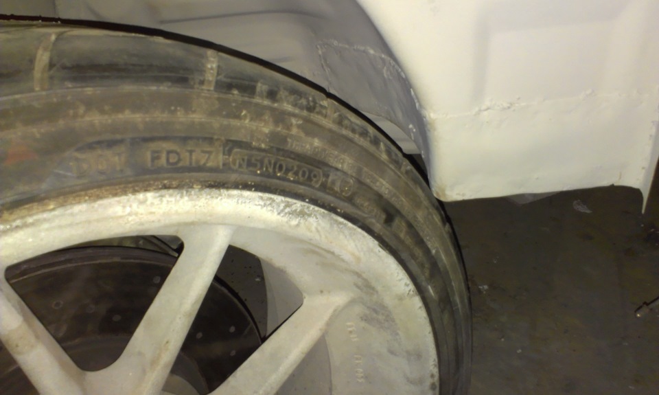 BBS R18! кастор. 2