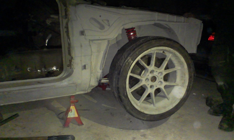BBS R18! кастор. 5