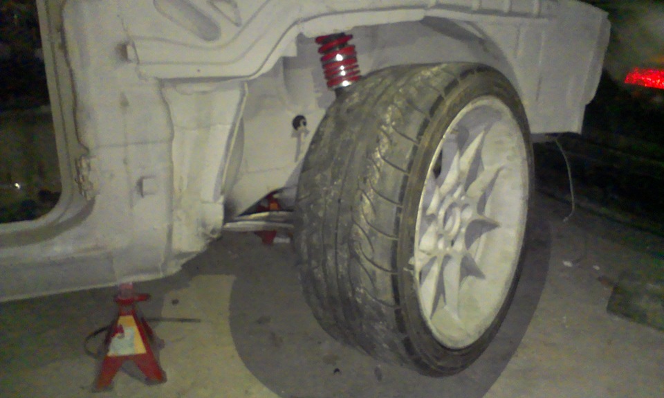 BBS R18! кастор. 3