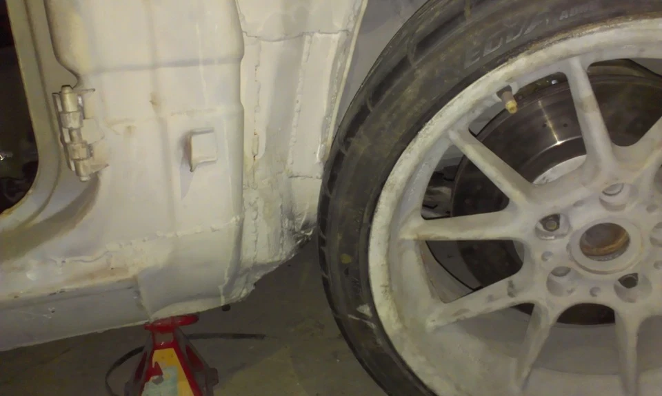 BBS R18! кастор.