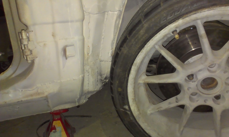 BBS R18! кастор. 1