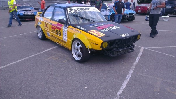 Поїздка на Drift Edition Українська Дріфт Серія (1-й Етап Харків 22.06.14) 2