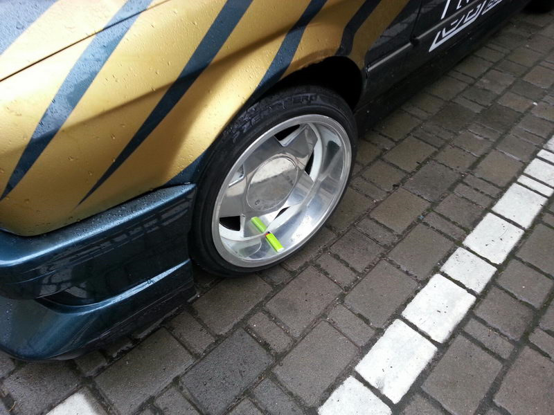 Здійснилася мрія №100500 Borbet A 4