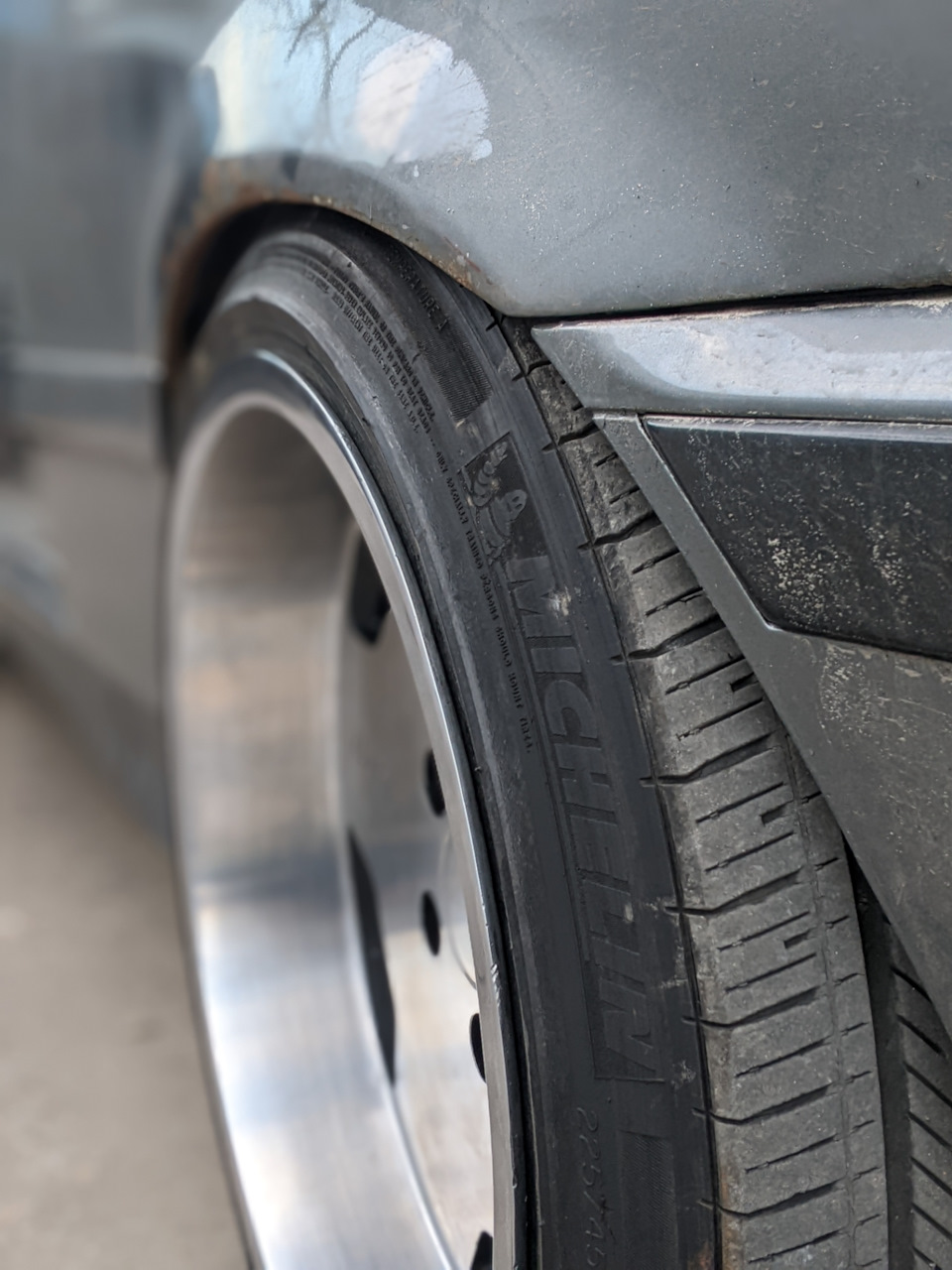RH Topline 8,5j 10j r17 1
