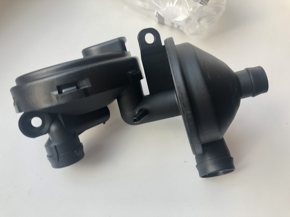 Олія + ТО. КВГК. Шланг VANOS. Oil level sensor. Кришки. Прокладки 5