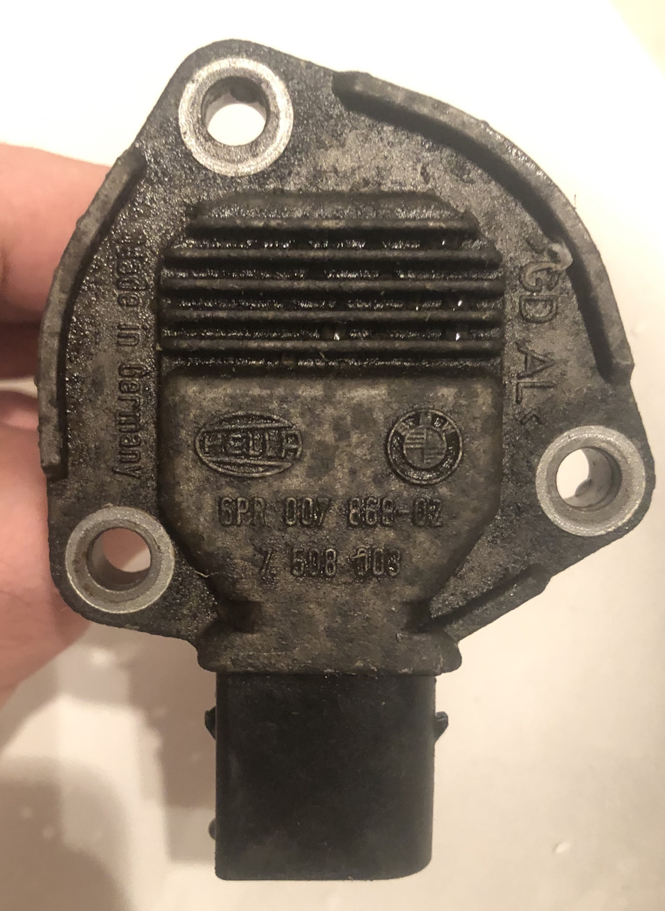 Олія + ТО. КВГК. Шланг VANOS. Oil level sensor. Кришки. Прокладки 2