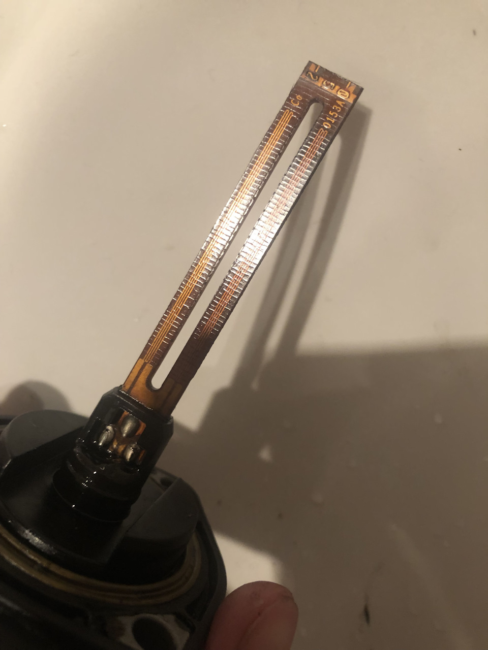 Олія + ТО. КВГК. Шланг VANOS. Oil level sensor. Кришки. Прокладки 4