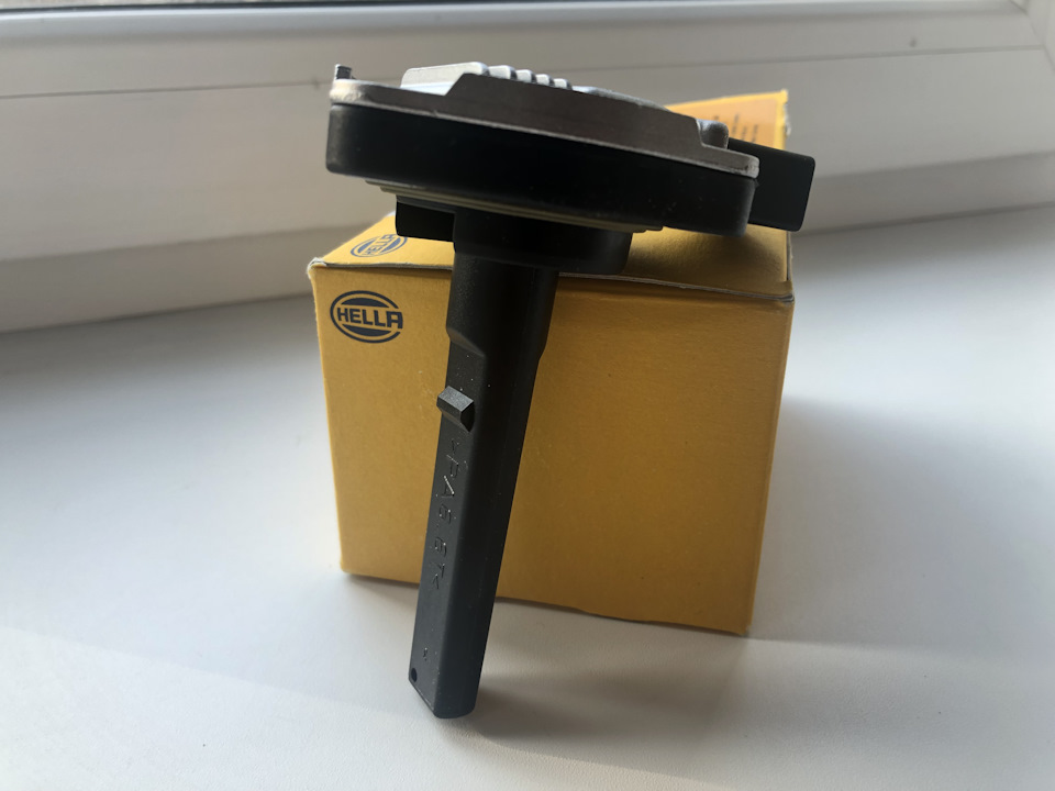 Олія + ТО. КВГК. Шланг VANOS. Oil level sensor. Кришки. Прокладки 3