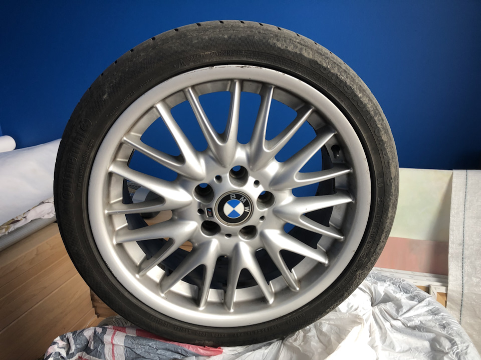 Michelin Pilot Sport 4. Секретки. Болти. Рихтування дисків. 3