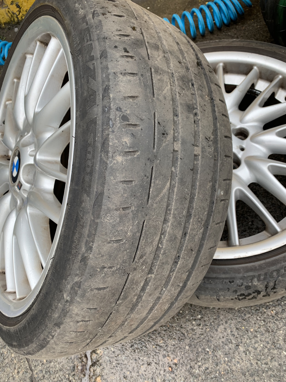 Michelin Pilot Sport 4. Секретки. Болти. Рихтування дисків. 4
