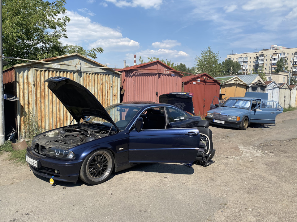 Чорний килим 2