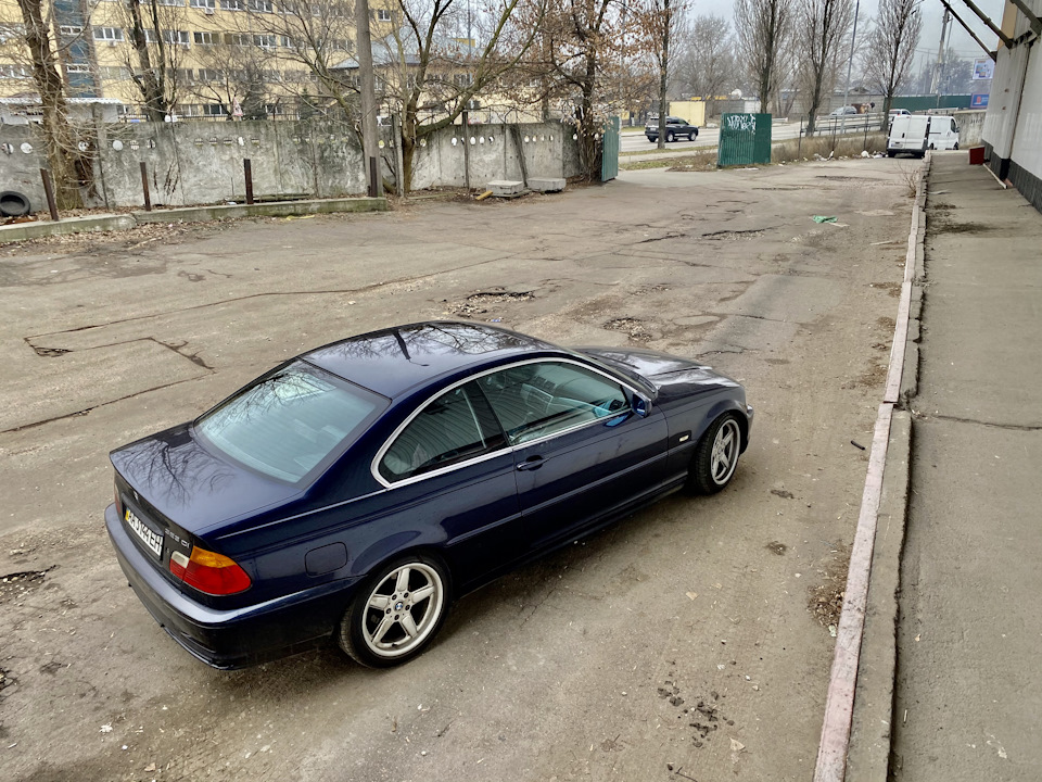 Дверні карти, ME поріжки та перша сходка E46ORDER 1