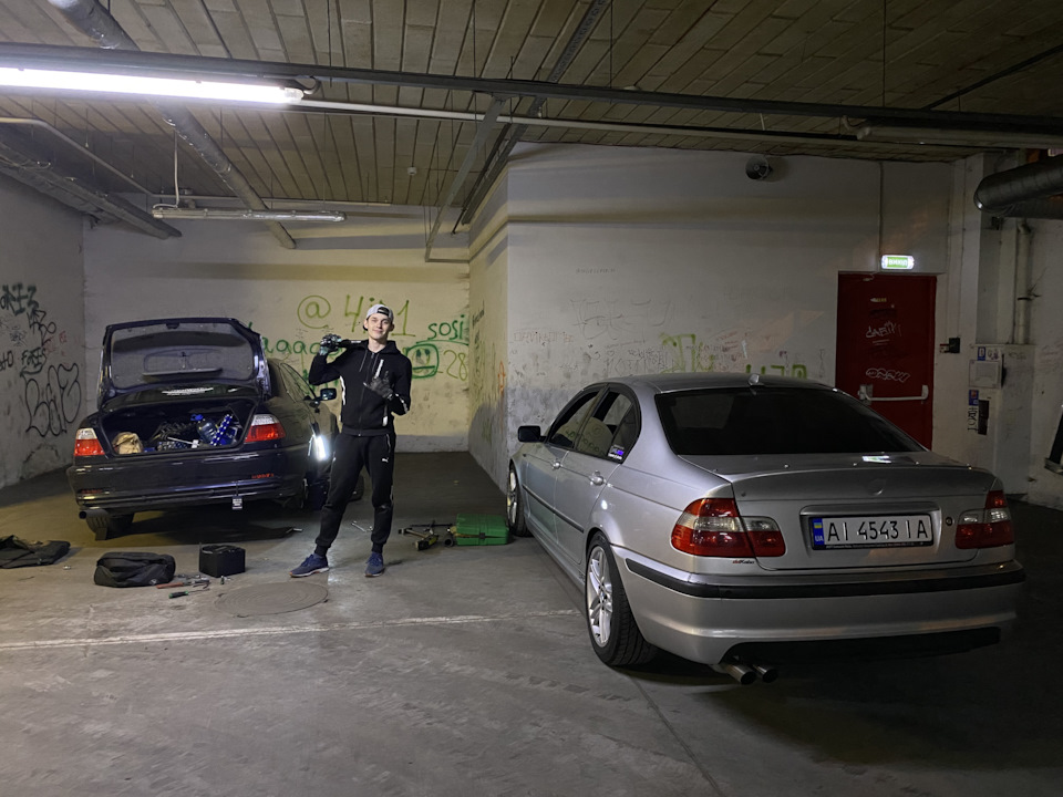 Койловери XYZ Drift Spec 5