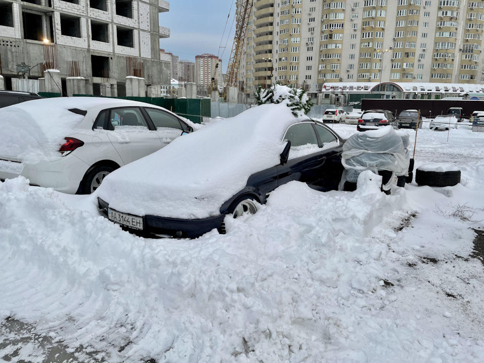 Наступного дня. Колеса. Дрифт видос. 5