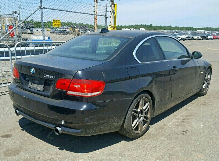 BMW 335i в кузові е92 5