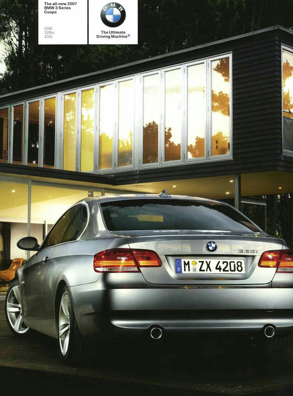 BMW 335i в кузові е92 2