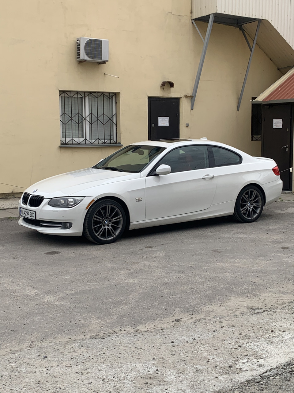 Літо R18 193m 225/40 + 255/35 4