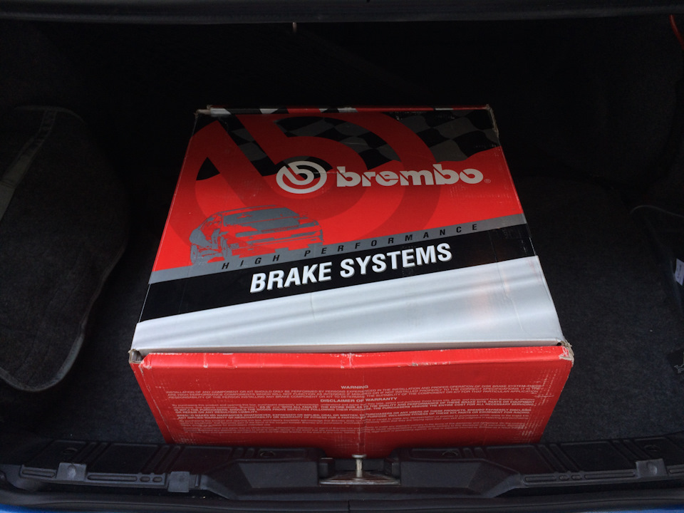 Brembo Big Brake Kits v.2 1