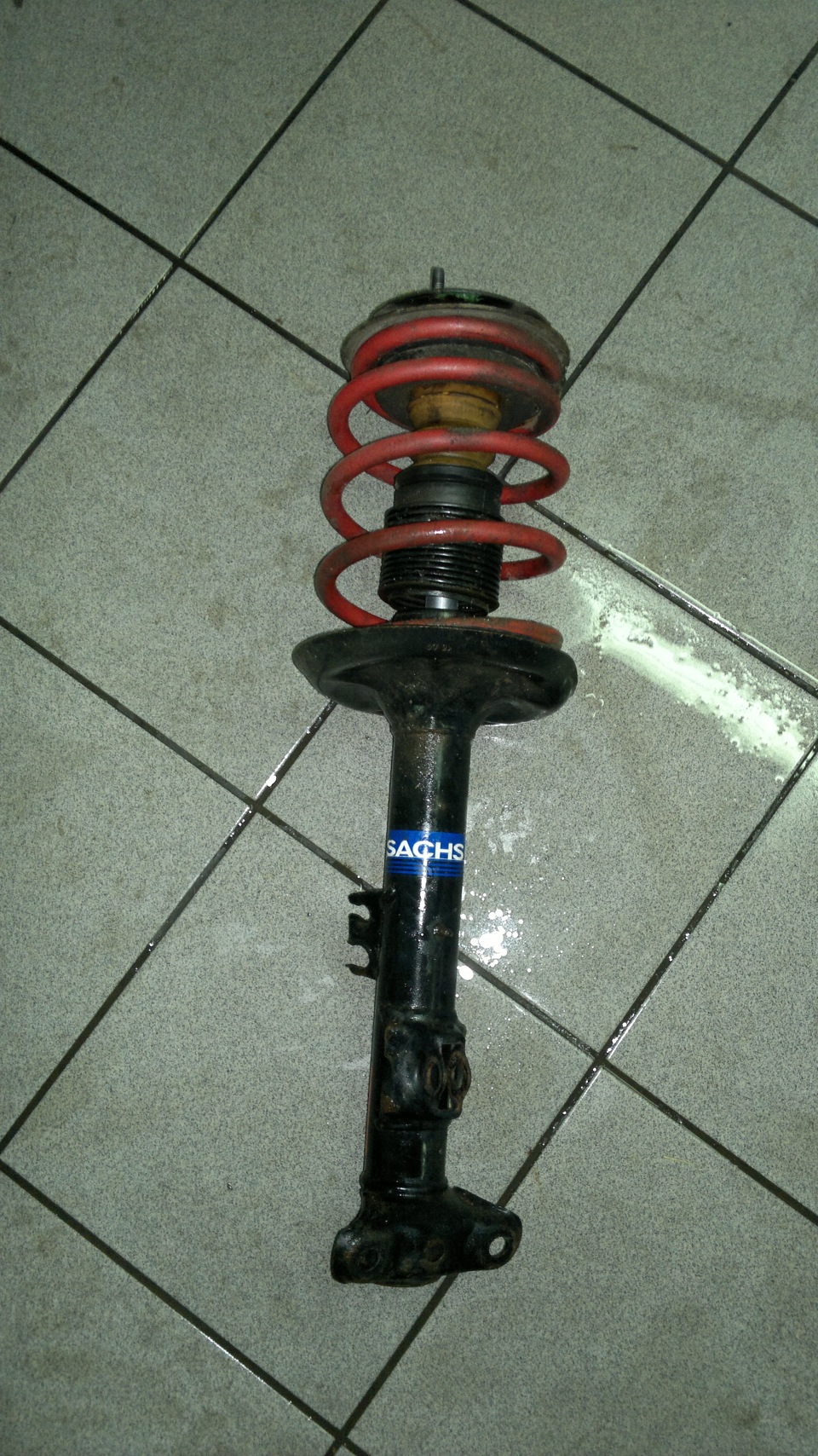 тепер B8 Sprint 5