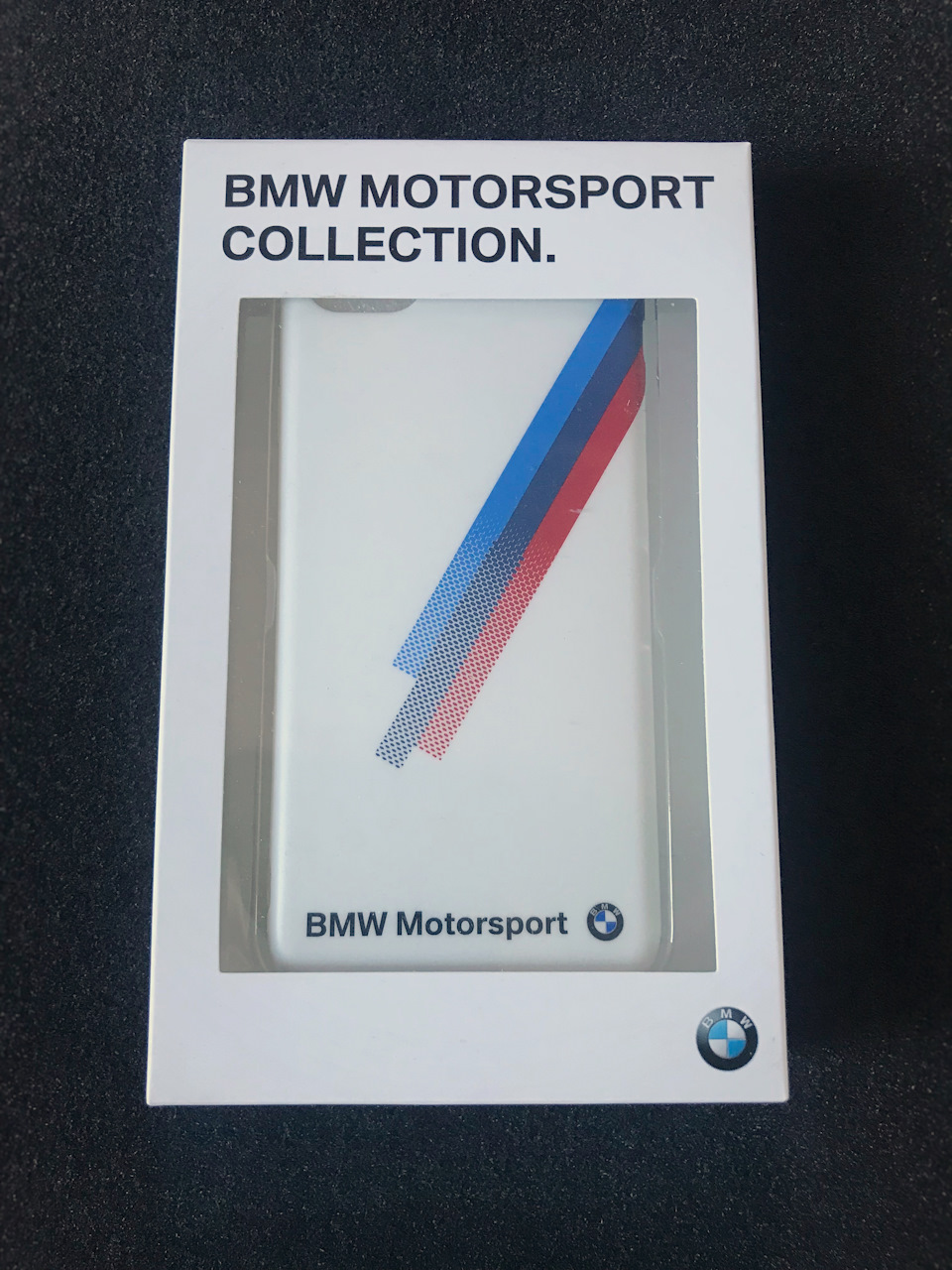 Чохол на телефон BMW Motorsport 4
