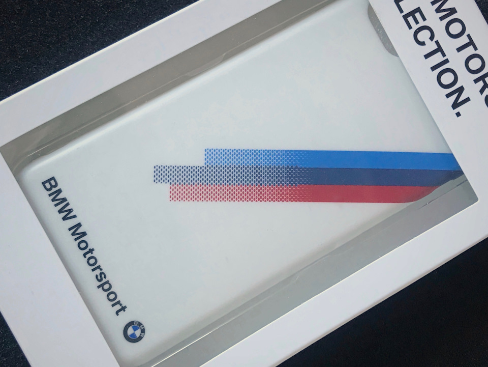 Чохол на телефон BMW Motorsport 1