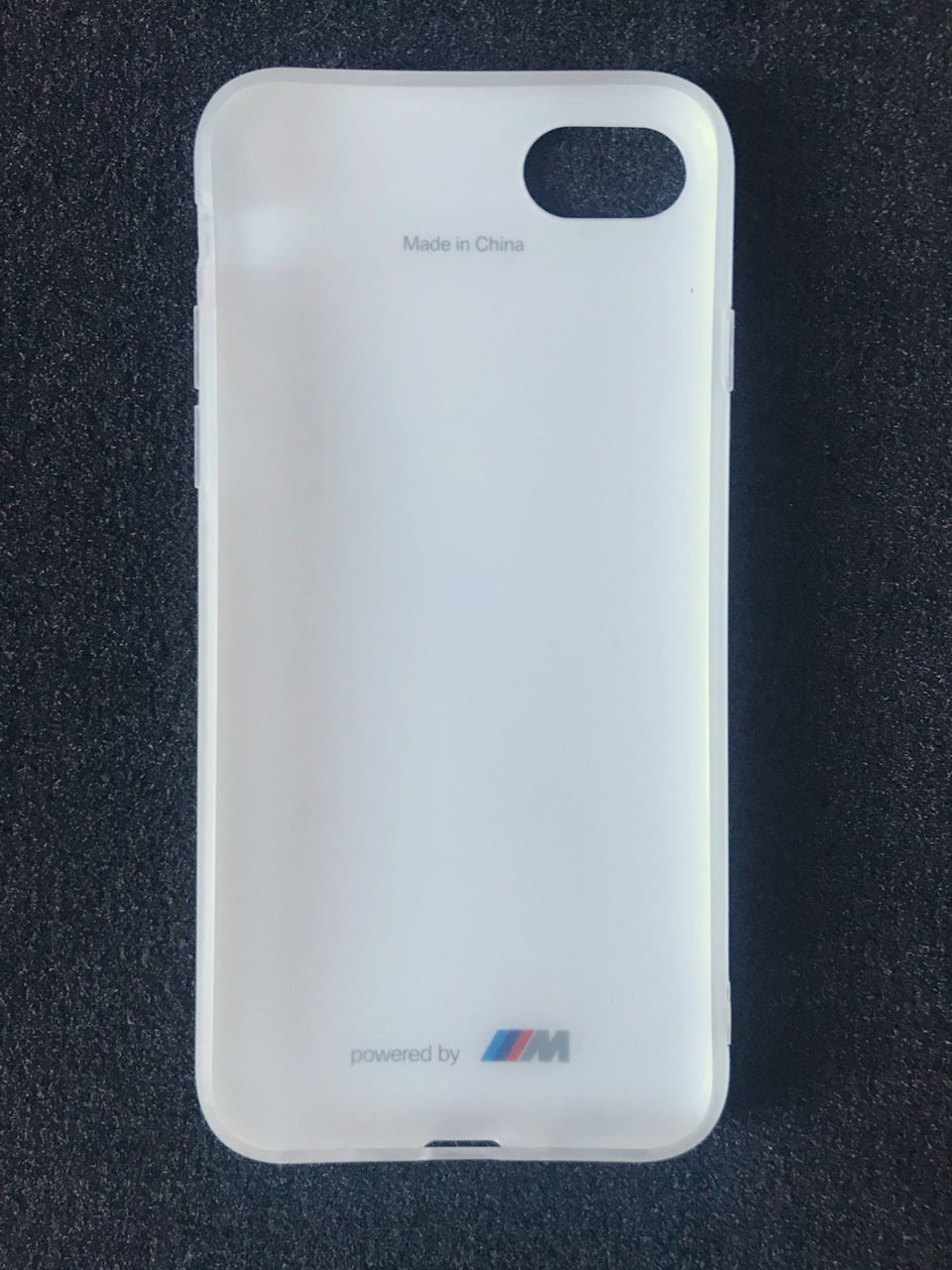 Чохол на телефон BMW Motorsport 3