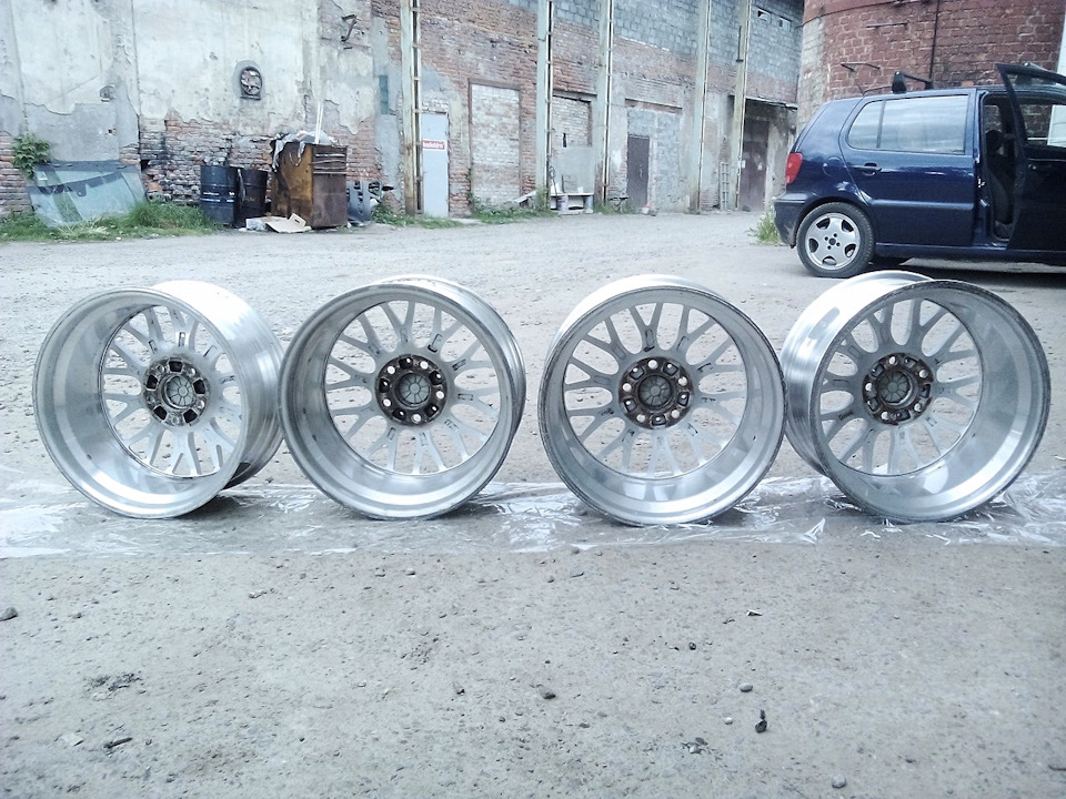 Диски BBS RS 723\724 2