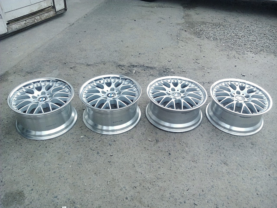 Диски BBS RS 723\724 1