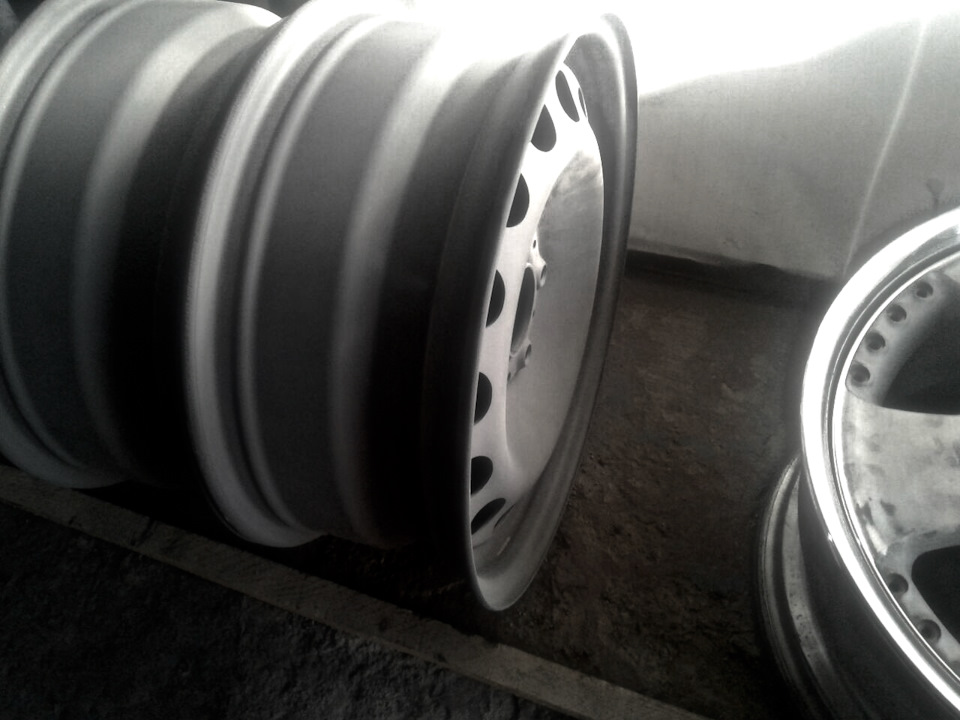 Michelin Alpin 5 на 17 штампах. 3