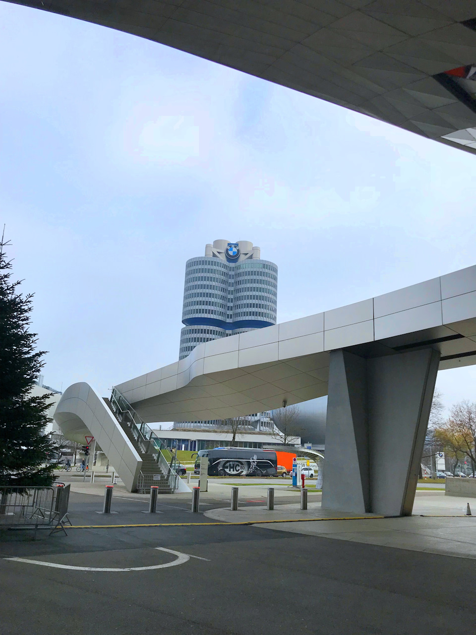 Музей та Світ BMW. 2