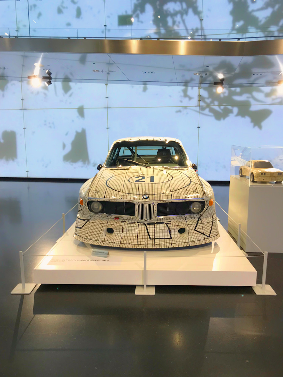 Музей та Світ BMW. 5