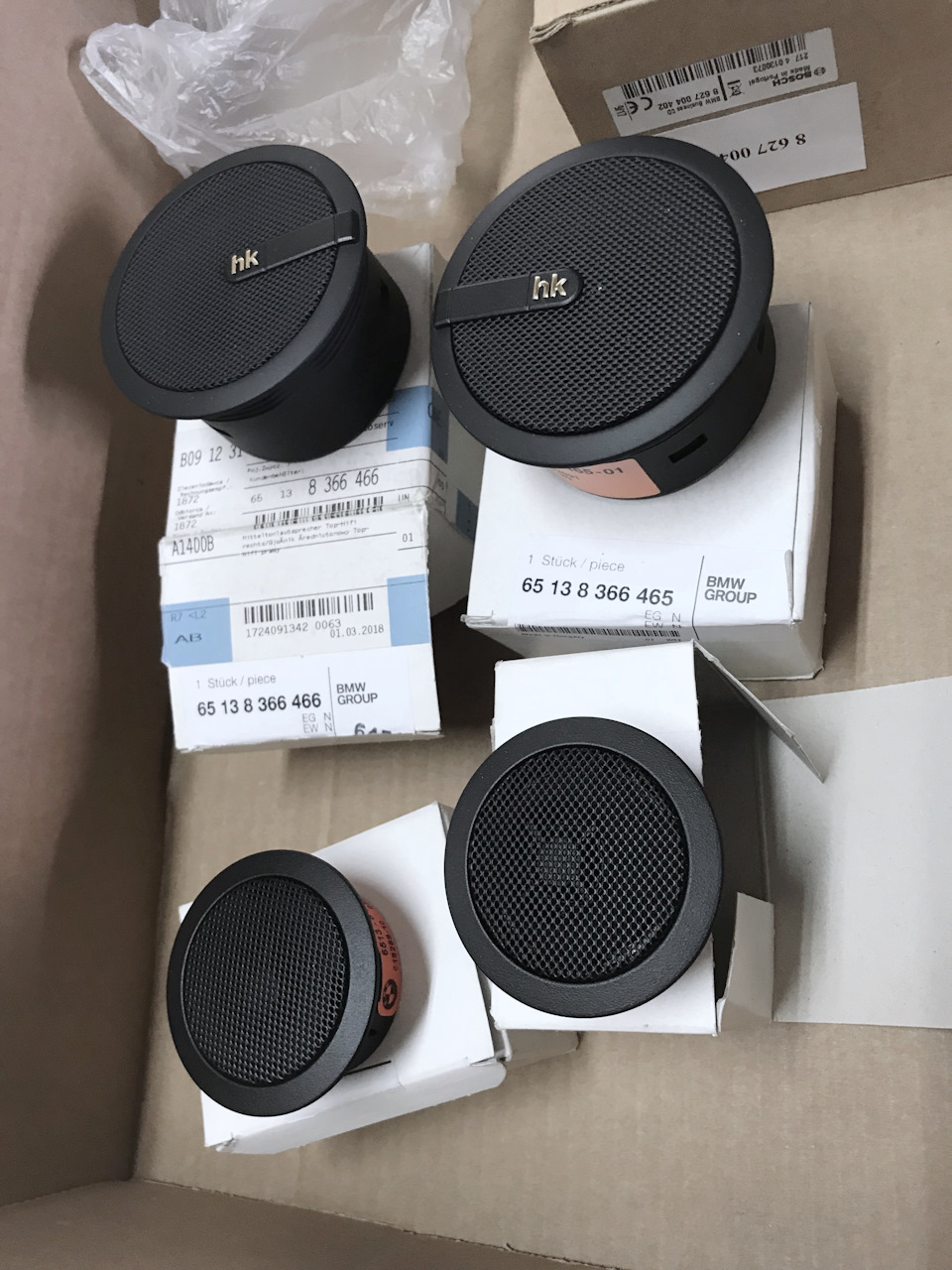 Новий Harman Kardon. Частина 1. 3