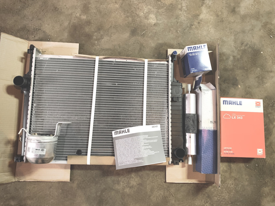 S50B32 - Mahle 3