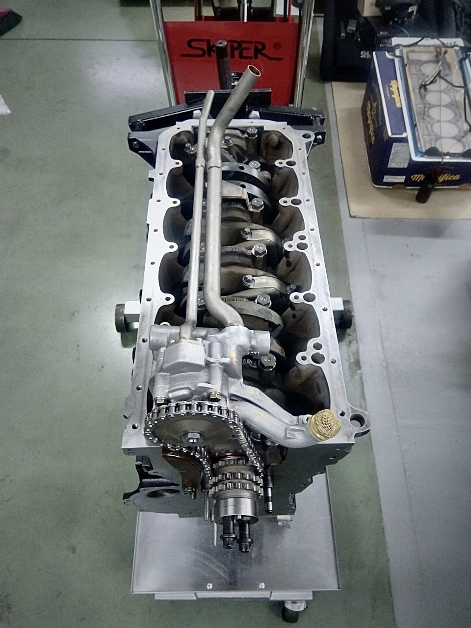 S50B32 - збирання 5
