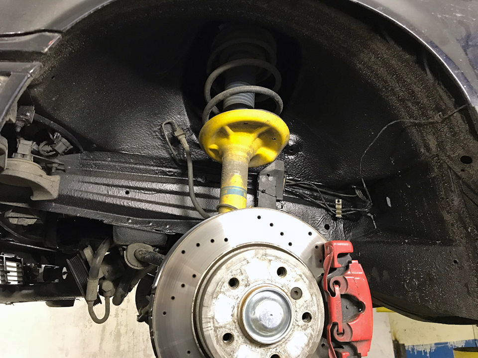 SWAP M52B28 на механіці. S3.15 LSD від М3 3.0 2